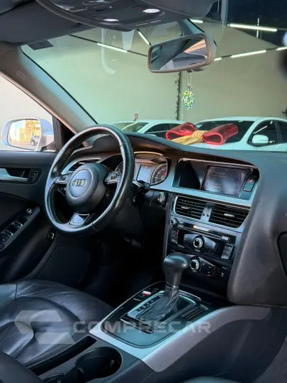 A4 2.0 16V TFSI 183/180cv Multitronic