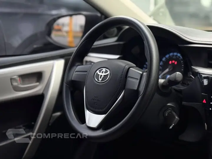 Corolla GLi 1.8 Flex 16V  Aut.