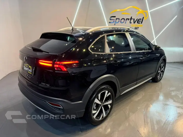 Nivus 1.0 200 Tsi Total Flex Highline Automático