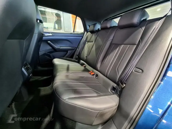 T-CROSS HIGHLINE 1.4 TSI FLEX 16V 5P AUT