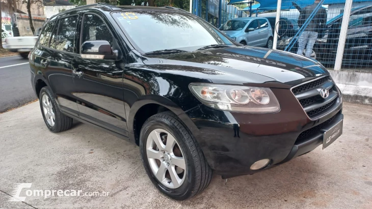 SANTA FÉ 2.7 MPFI GLS 7 Lugares V6 24V