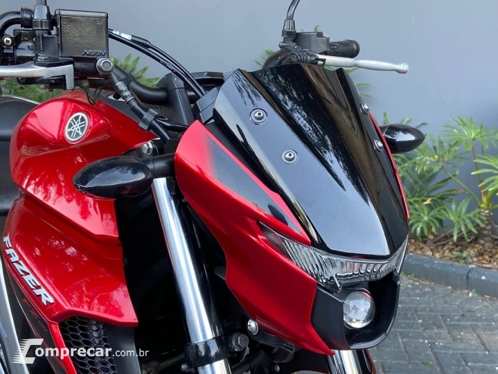 FZ25 FAZER 250 ABS