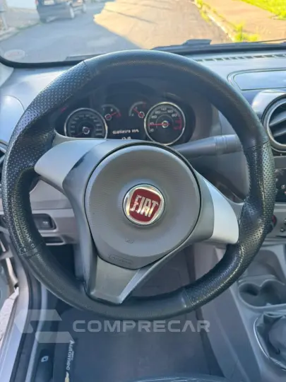 Palio 1.4 Attractive Itália flex