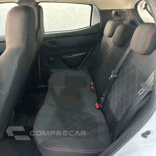 Kwid KWID Zen 1.0 Flex 12V 5p Mec.