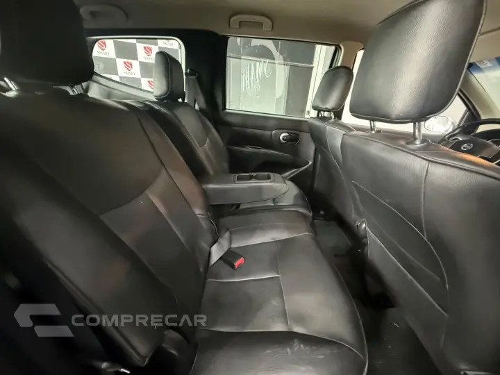 GRAND LIVINA 1.8 SL 16V FLEX 4P AUTOMÁTICO