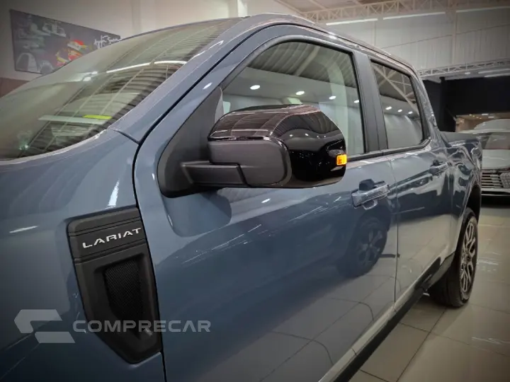 MAVERICK 2.5 HYBRID LARIAT E-CVT