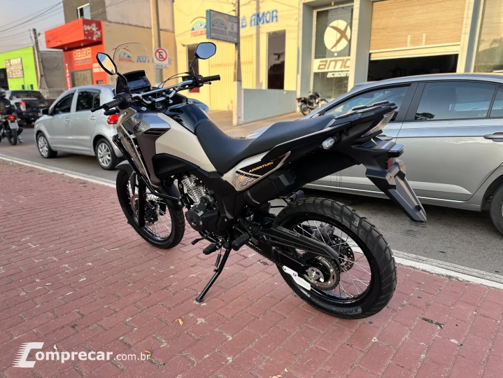 XRE 300 SAHARA ADV