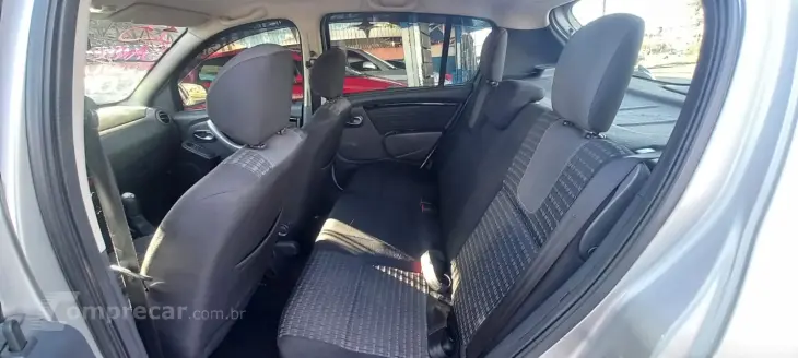 SANDERO 1.6 Privilège 8V