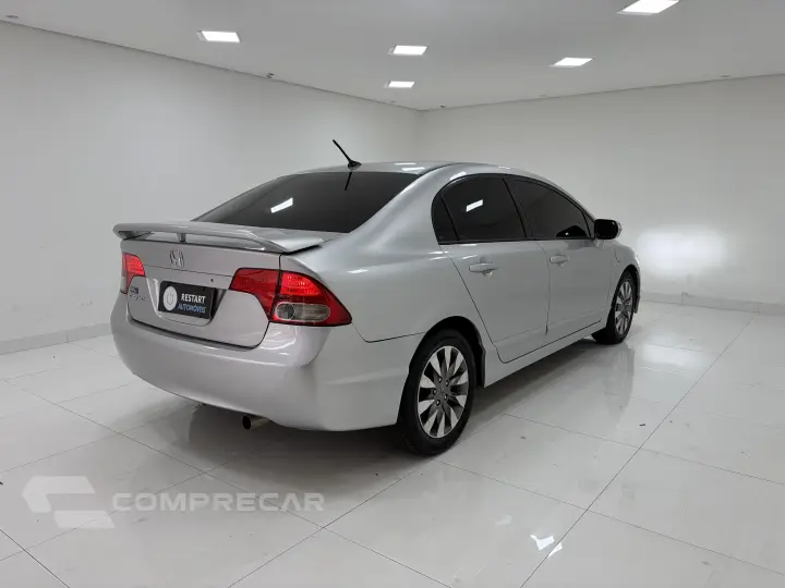 CIVIC 1.8 LXL 16V