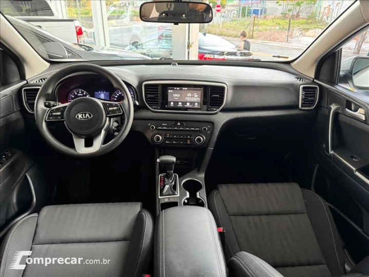 SPORTAGE 2.0 LX 4X2 16V
