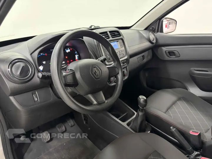KWID 1.0 12V SCE FLEX ZEN MANUAL