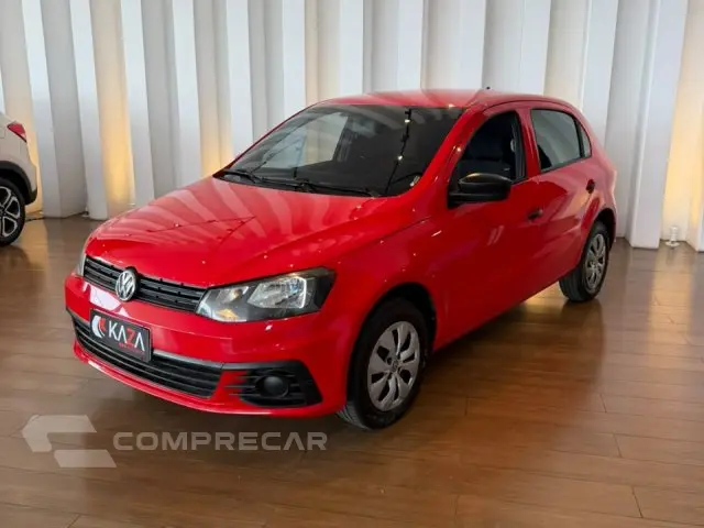 GOL - 1.0 12V MPI TOTAL TRENDLINE 4P MANUAL
