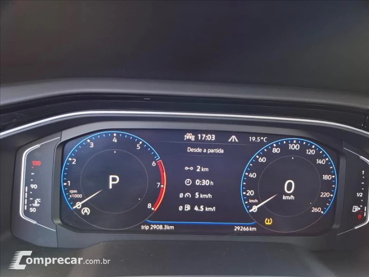 VIRTUS 1.4 250 TSI Exclusive