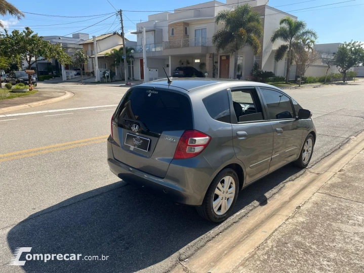 FIT 1.5 EX 16V