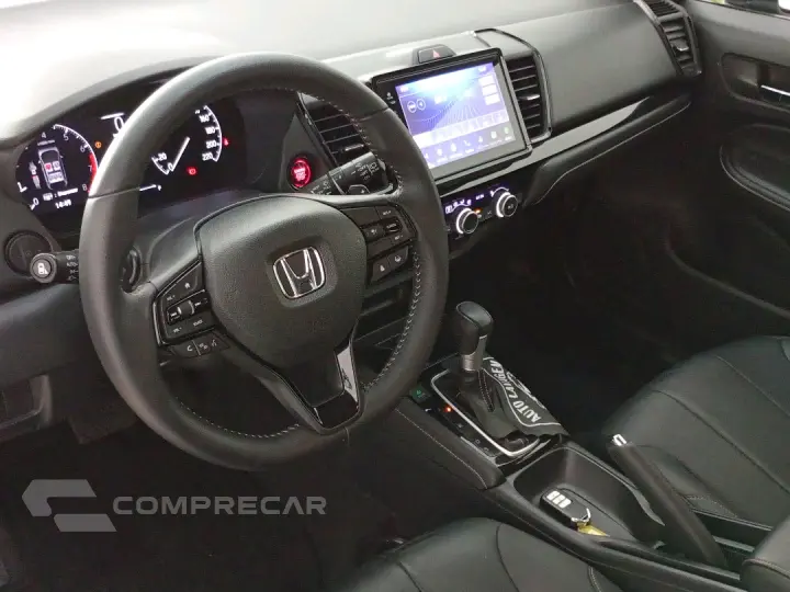 CITY 1.5 i-VTEC FLEX HATCH TOURING CVT