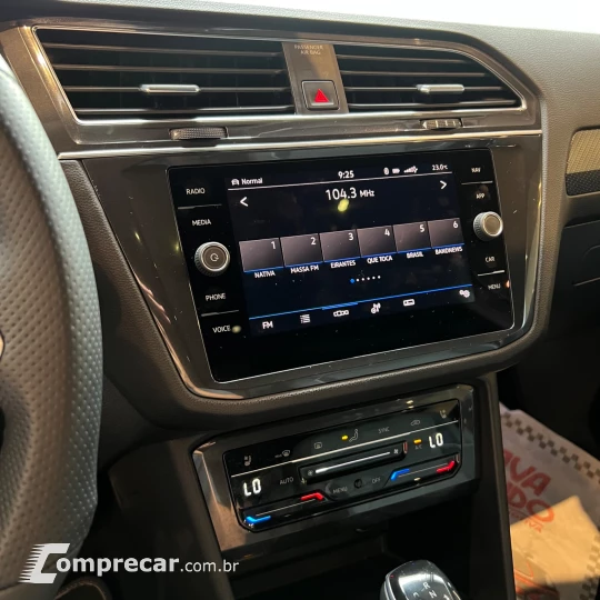TIGUAN Allspac R-Line 300 TSI 2.0