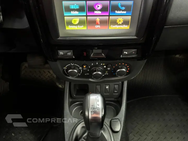 Duster 2.0 Dynamique 4X2 16V Flex 4P Automático