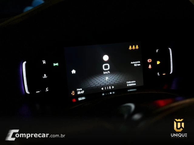 RENEGADE - 1.3 T270 TURBO LONGITUDE AT6