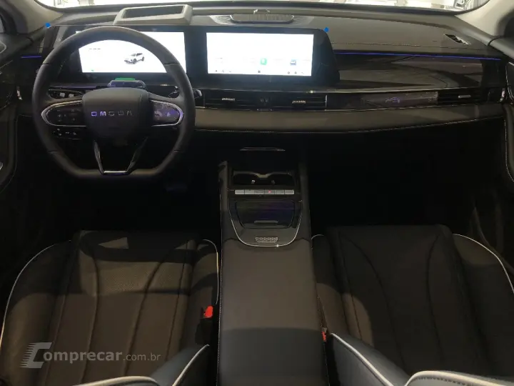 E5 61,1 KW ELÉTRICO