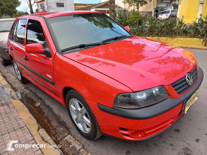 Volkswagen - GOL 1.8 MI Rallye 8V G.III