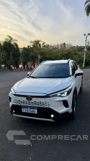 COROLLA CROSS 2.0 Vvt-ie XR