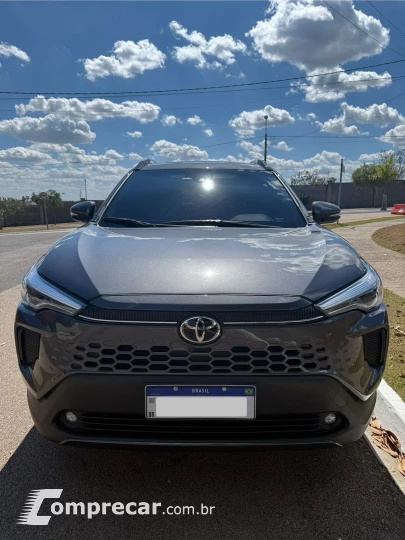 COROLLA CROSS 2.0 Vvt-ie XRE