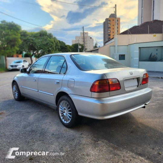 CIVIC 1.6 LX 16V