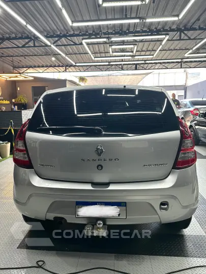 SANDERO 1.6 Privilége 16V