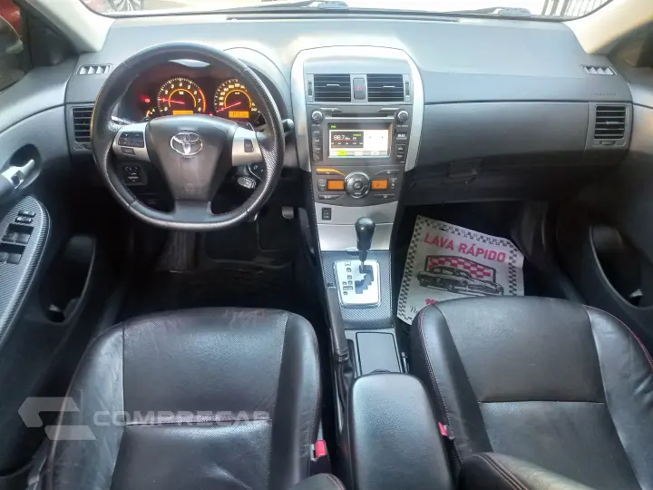 COROLLA 2.0 XRS 16V