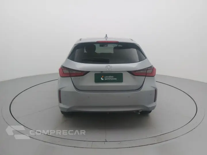 CITY 1.5 i-VTEC FLEX HATCH EXL CVT