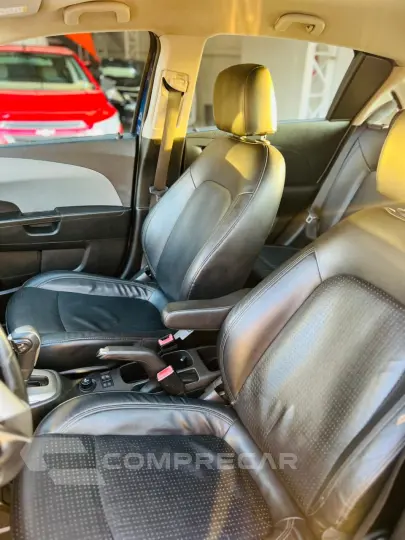 SONIC 1.6 LTZ 16V