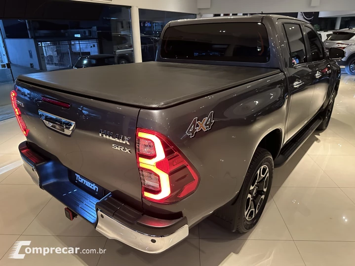 HILUX 2.8 SRX 4X4 CD 16V