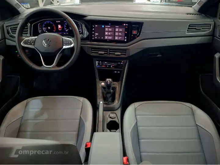 NIVUS 1.0 200 TSI TOTAL FLEX HIGHLINE AUTOMÁTICO