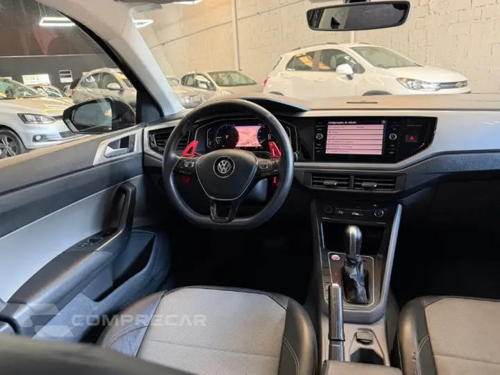 Polo Highline 200 TSI 1.0 Flex 12V Aut.