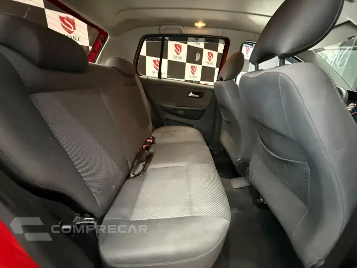 FOX 1.6 MI 8V FLEX 4P AUTOMATIZADO