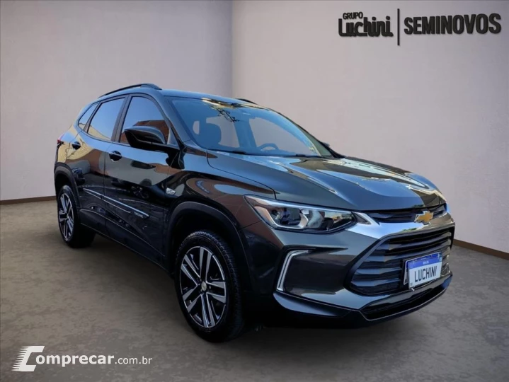 TRACKER 1.0 TURBO FLEX LT AUTOMÁTICO