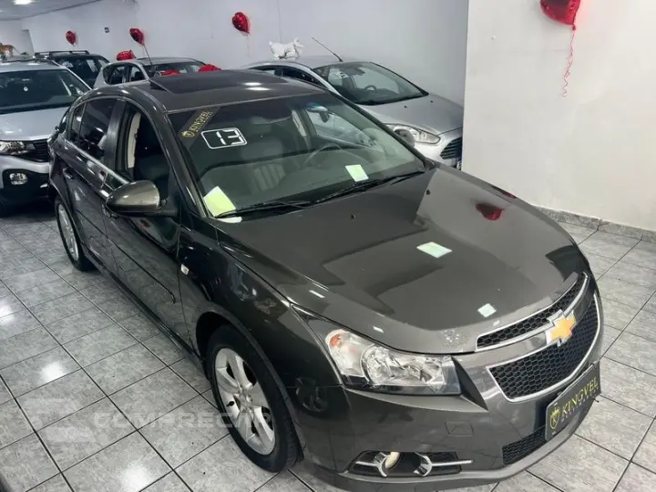 CRUZE LTZ HB 1.4 AUT