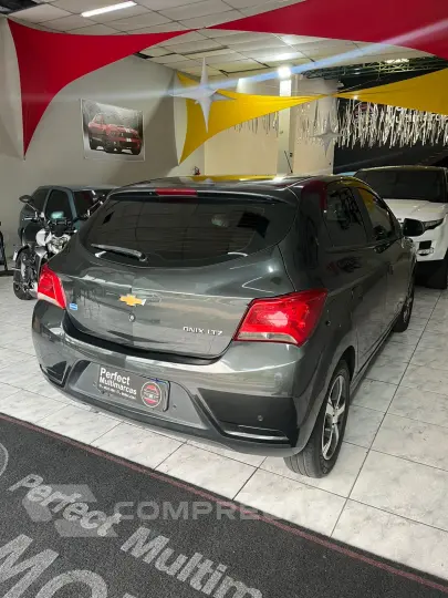 ONIX 1.4 MPFI LTZ 8V