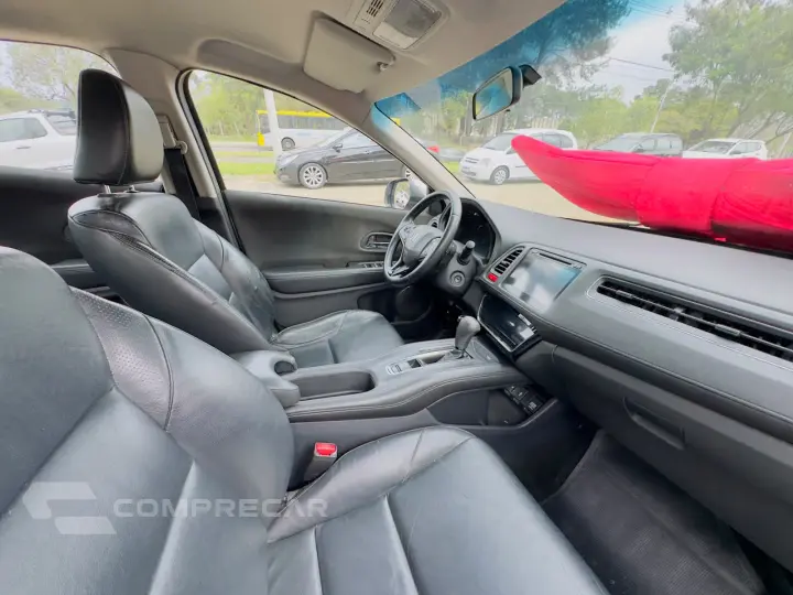 HR-V 1.8 16V 4P EXL FLEX AUTOMÁTICO CVT