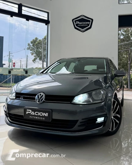 GOLF 1.4 250 TSI Highline