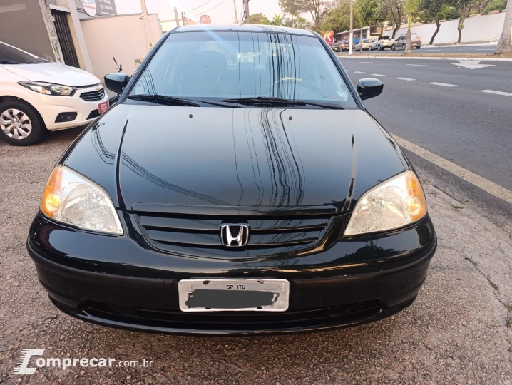 CIVIC 1.6 LX 16V