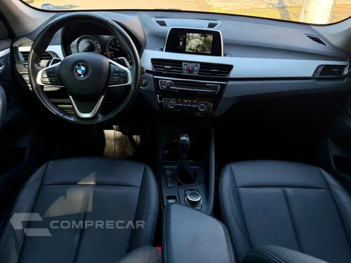 X1 2.0 16V Turbo Activeflex Sdrive20i X-line