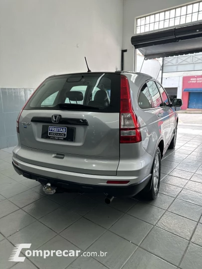 CR-V LX 2.0 16V 2WD/2.0 Flexone Aut.