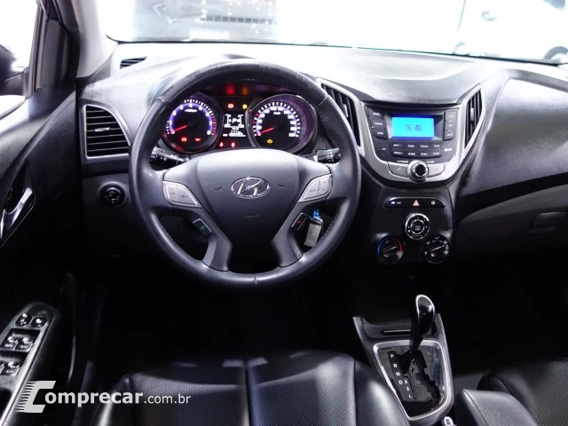 HB20S - 1.6 PREMIUM 16V 4P AUTOMÁTICO