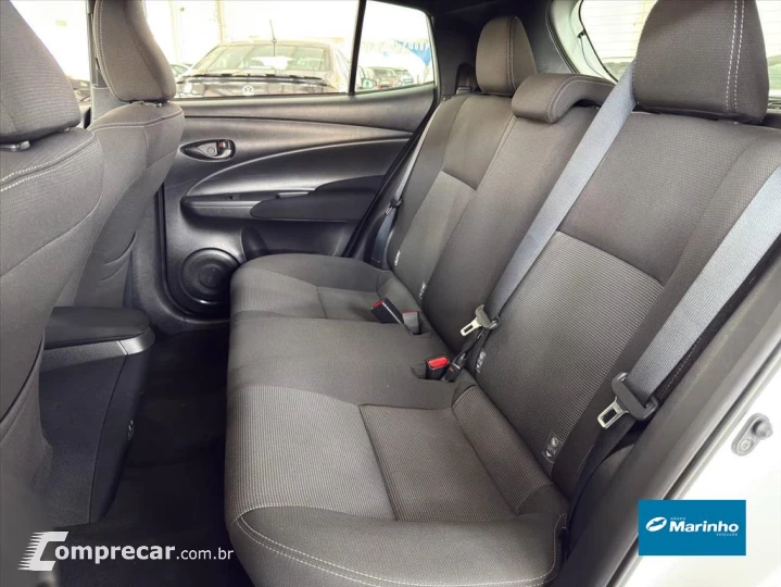 YARIS 1.5 16V FLEX XL MULTIDRIVE