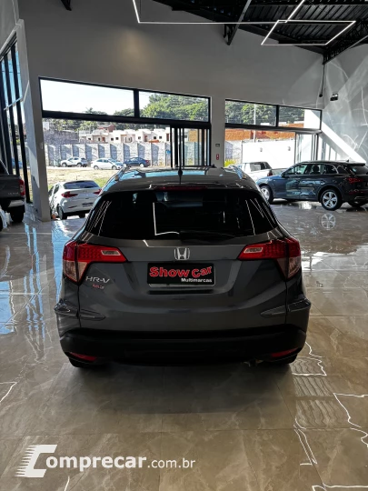 HR-V 1.8 16V EX