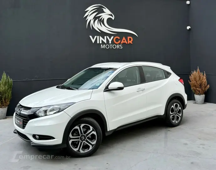 HR-V 1.8 16V EXL