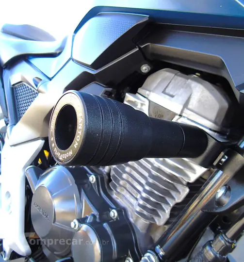 HONDA CB 300F TWISTER ABS