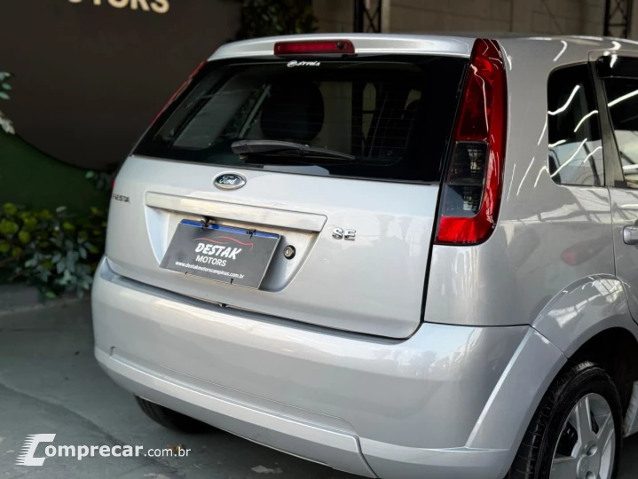 Fiesta S 1.0 8V Flex 5p