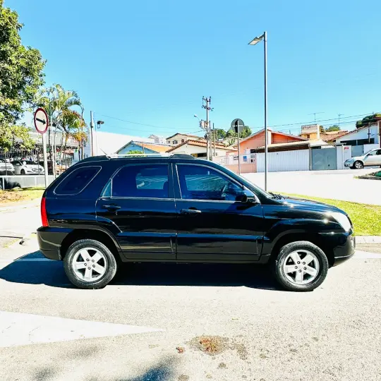 SPORTAGE 2.0 LX 4X2 16V